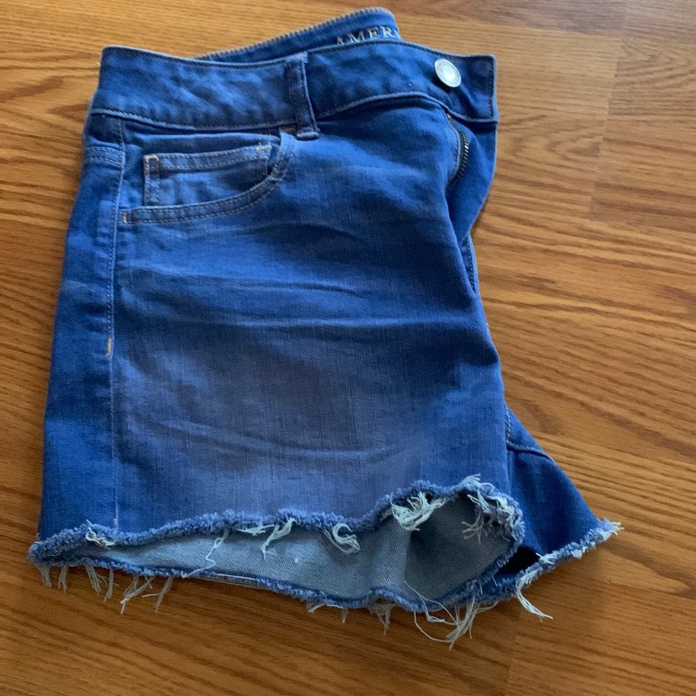 American eagle size 14